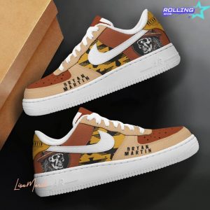 Bryan Martin Cowboy Limited Edition Air Force 1