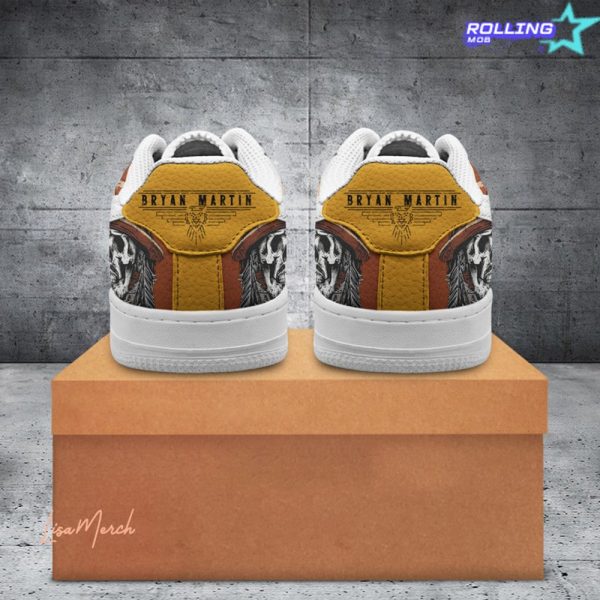 Bryan Martin Cowboy Limited Edition Air Force 1