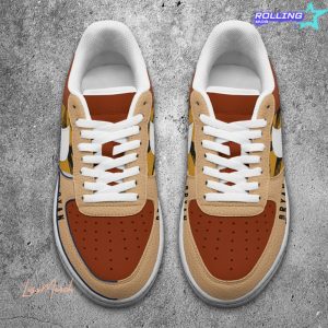 Bryan Martin Cowboy Limited Edition Air Force 1