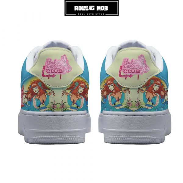 Chappell Roan Dream Girl Limited Edition Nike Air Force 1