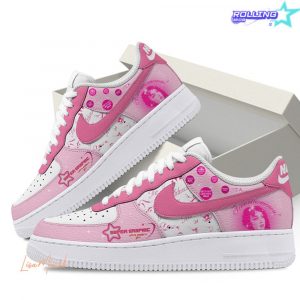 Chappell Roan Super Graphic Nike Air Force 1