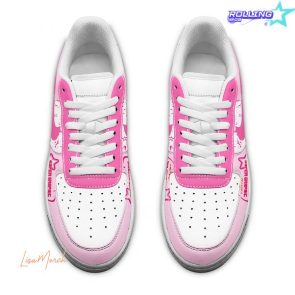 Chappell Roan Super Graphic Nike Air Force 1