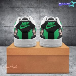 Charli XCX Brat Nike Air Force 1 Sneaker