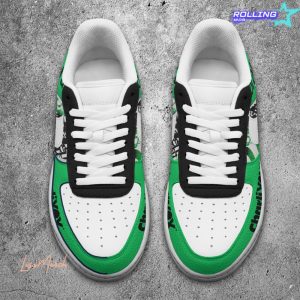 Charli XCX Brat Nike Air Force 1 Sneaker