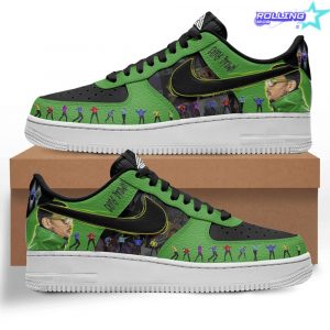 Chris Brown x Nike Limited Edition Air Force 1