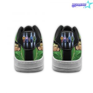 Chris Brown x Nike Limited Edition Air Force 1 Sneaker