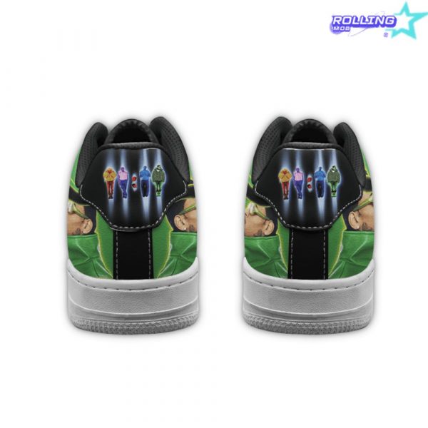 Chris Brown x Nike Limited Edition Air Force 1