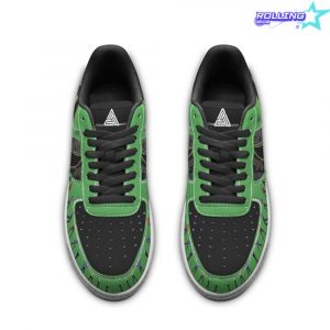 Chris Brown x Nike Limited Edition Air Force 1 Sneaker