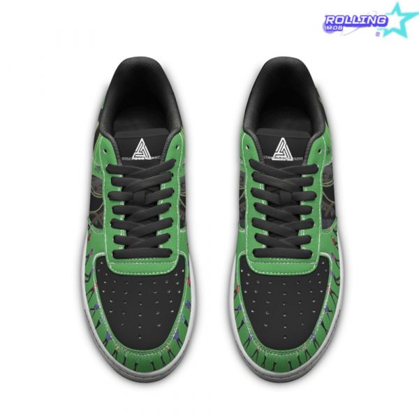 Chris Brown x Nike Limited Edition Air Force 1