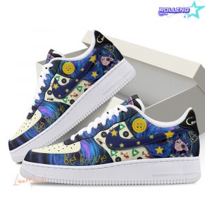 Coraline Be Brave Limited Edition Nike Air Force 1