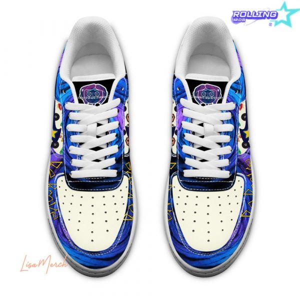 Coraline Be Brave Limited Edition Nike Air Force 1