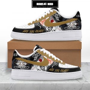 Creed Are You Ready Special Edition Nike Air Force 1