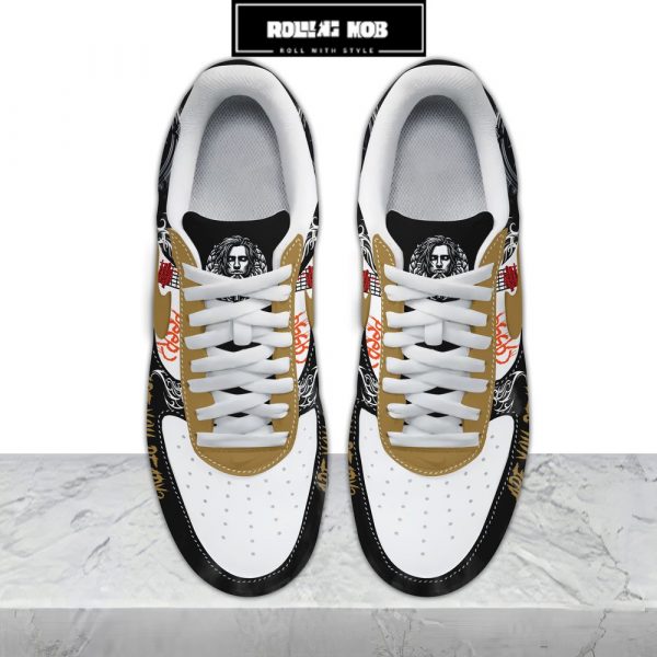 Creed Are You Ready Special Edition Nike Air Force 1