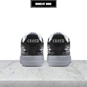 Creed Are You Ready Special Edition Nike Air Force 1
