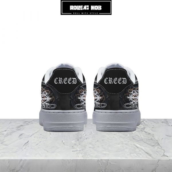Creed Are You Ready Special Edition Nike Air Force 1