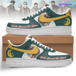 Dave Matthews Walk Around The Moon Nike Air Force 1