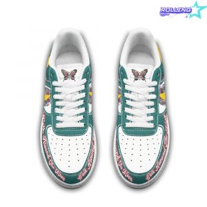 Dave Mathew Walk Around The Moon Nike Air Force 1
