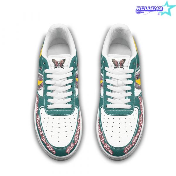 Dave Matthews Walk Around The Moon Nike Air Force 1
