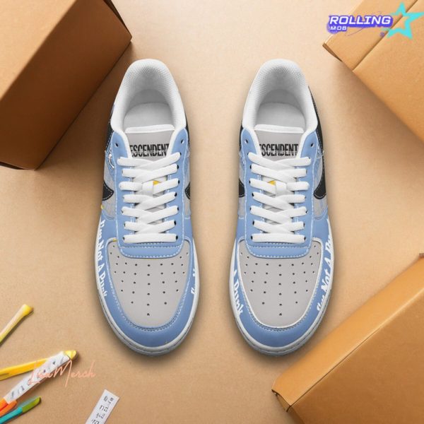 Descendents Im Not A Punk Nike Air Force 1