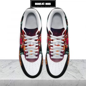 Disturbed Band Limited Edition Nike Air Force 1