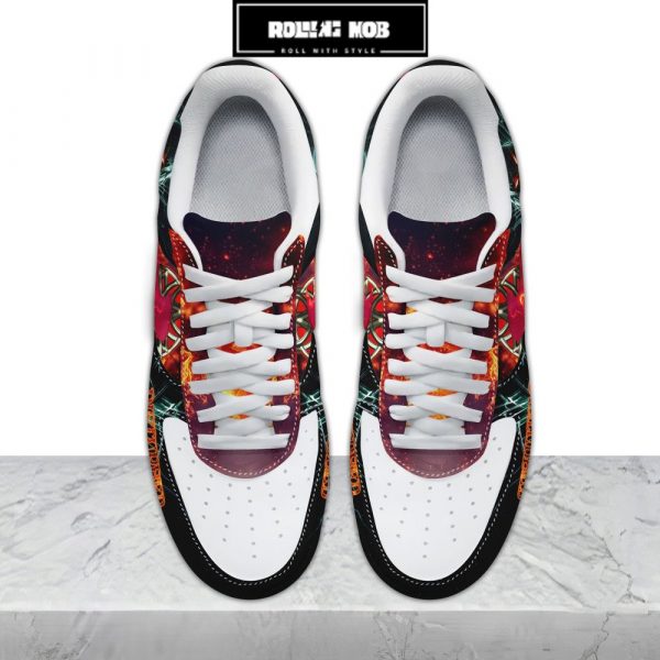 Disturbed Band Limited Edition Nike Air Force 1
