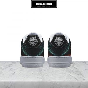 Disturbed Band Limited Edition Nike Air Force 1