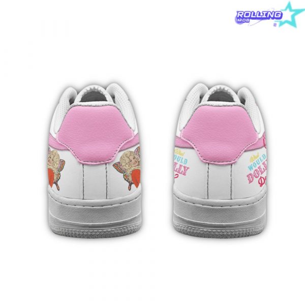 Dolly Parton Collab Nike Limited Edition Air Force 1