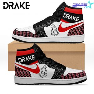 Drake x OVO Pray Nike Air Force 1