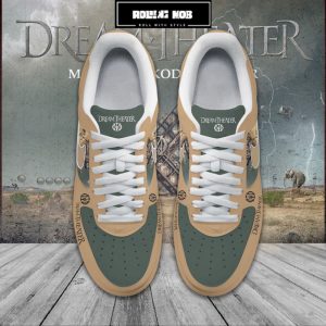 Dream Theater Limited Edition Nike Air Force 1