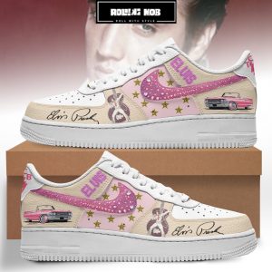 Elvis TCB Band Limited Air Force 1