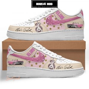 Elvis TCB Band Limited Air Force 1
