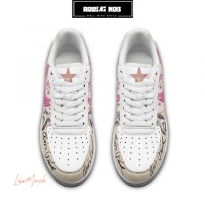 Elvis TCB Band Limited Air Force 1