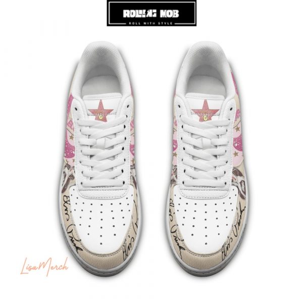 Elvis TCB Band Limited Air Force 1