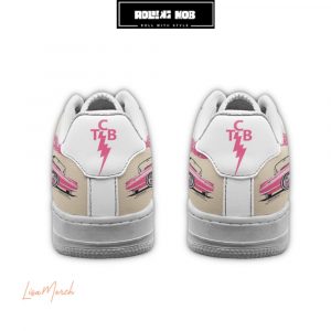 Elvis TCB Band Limited Air Force 1