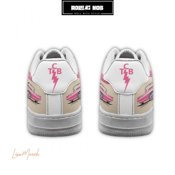 Elvis TCB Band Limited Air Force 1