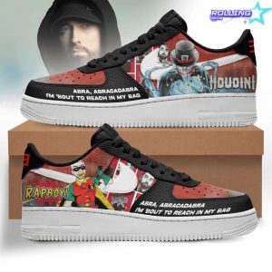 Eminem Houdini Slim Shady Is Back Air Force 1