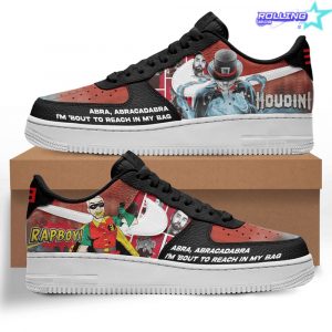 Eminem Houdini Slim Shady Is Back Air Force 1