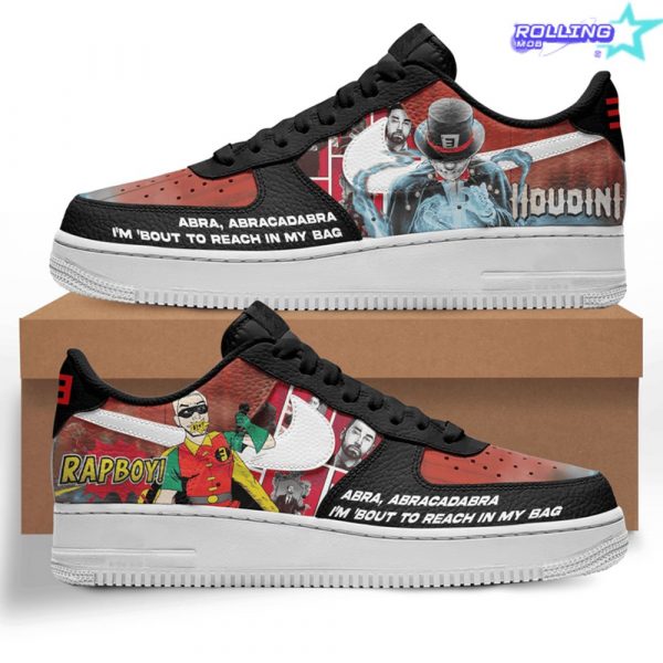 Eminem Houdini Slim Shady Is Back Air Force 1