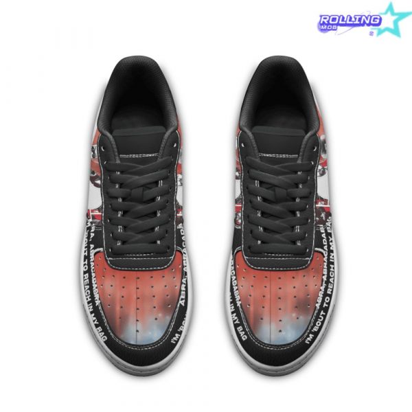 Eminem Houdini Slim Shady Is Back Air Force 1