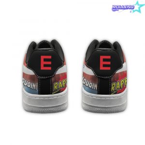 Eminem Houdini Slim Shady Is Back Air Force 1