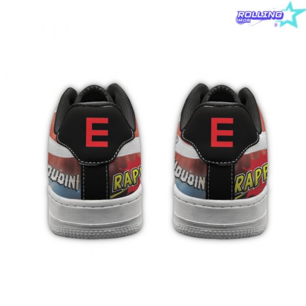 Eminem Houdini Slim Shady Is Back Air Force 1