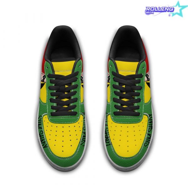 Eminem Rap Boy Slim Shady Air Force 1