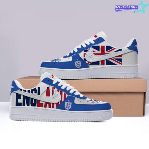 England Euro 2024 Limited Edition Air Force 1