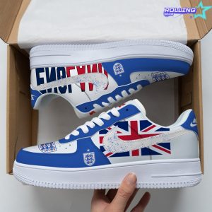 England Euro 2024 Limited Edition Air Force 1