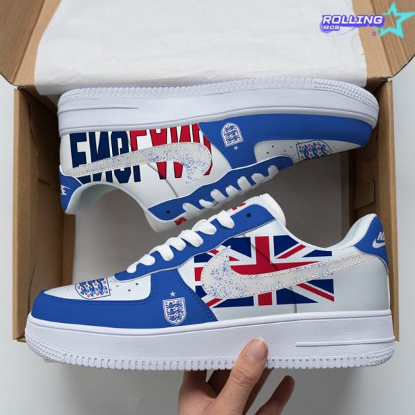 England Euro 2024 Limited Edition Air Force 1