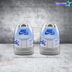England Euro 2024 Nike Limited Edition Air Force 1 Sneaker