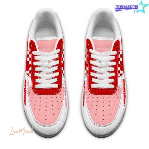 F1 Charles Leclerc Champions Nike Air Force 1
