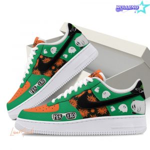 Feid Ferxxo Nike Air Force 1