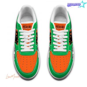 Feid Ferxxo Nike Air Force 1