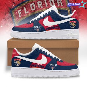 Florida Panthers Time To Hunt Air Force 1